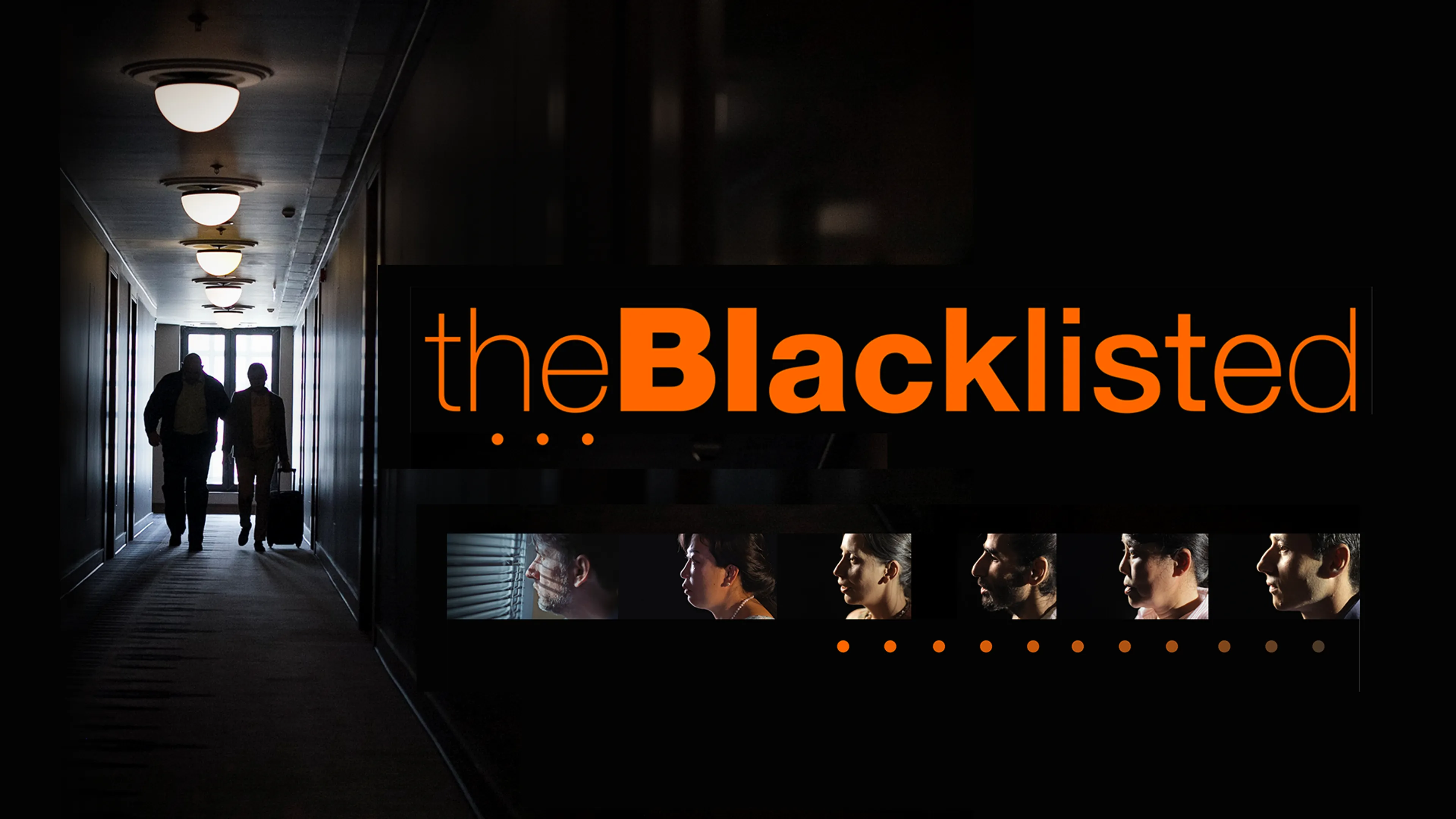 The Blacklisted poster